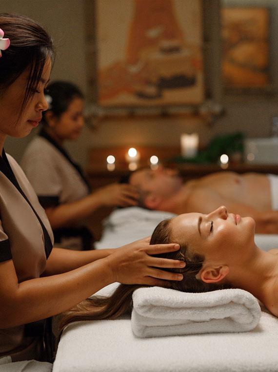Couple Massage