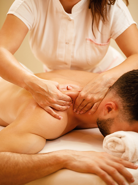 Deep Tissue Massage